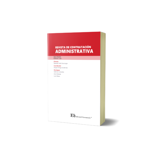 REVISTA DE CONTRATACIÓN ADMINISTRATIVA Nº1 2021