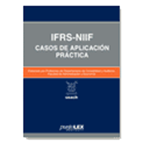IFRS-NIIF CASOS DE APLICACION PRACTICA