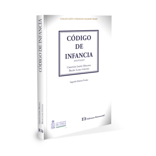 CÓDIGO DE INFANCIA 2ª Edición (Edición Pocket)