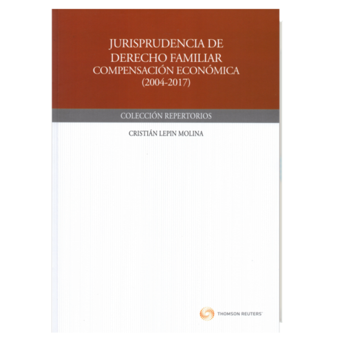 JURISPRUDENCIA DE DERECHO FAMILIAR COMPENSACIÓN ECONÓMICA (2004-2017)