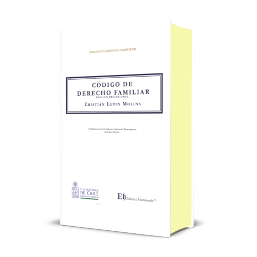 CÓDIGO DE DERECHO FAMILIAR 2ª Edición (Profesional – Edición de lujo)