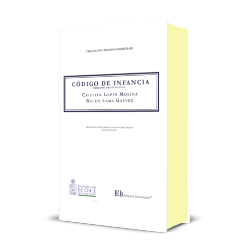 CÓDIGO DE INFANCIA 2ª Edición (Profesional – Edición de lujo)