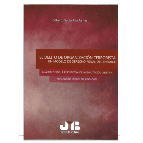 El DELITO DE ORGANIZACIÓN TERRORISTA