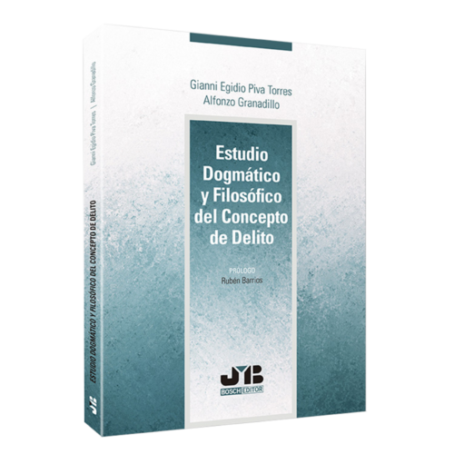 Estudio dogmático y filosófico del concepto de delito