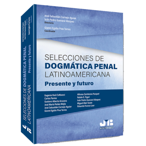 Selecciones de dogmática penal latinoamericana