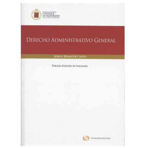 DERECHO ADMINISTRATIVO GENERAL 3era