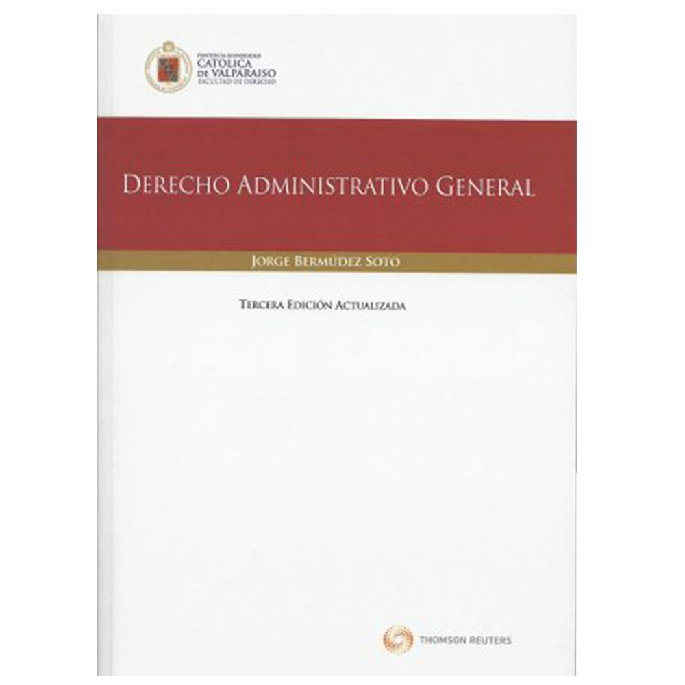 DERECHO ADMINISTRATIVO GENERAL 3era