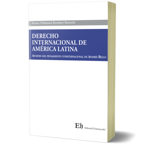 DERECHO INTERNACIONAL DE AMÉRICA LATINA