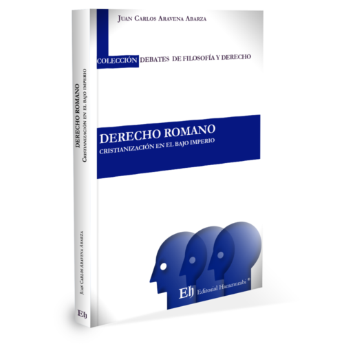 DERECHO ROMANO Cristianización en el bajo imperio