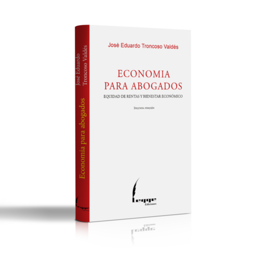 ECONOMÍA PARA ABOGADOS