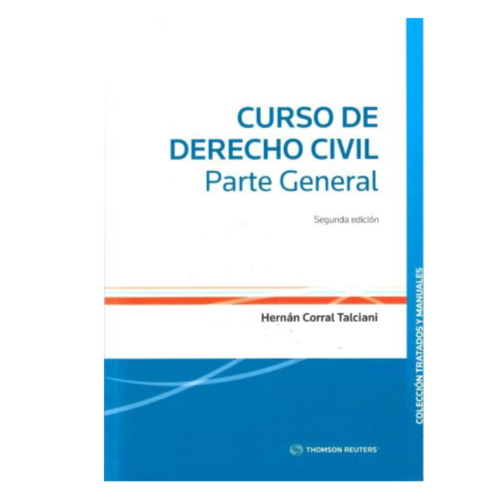 CURSO DE DERECHO CIVIL - PARTE GENERAL