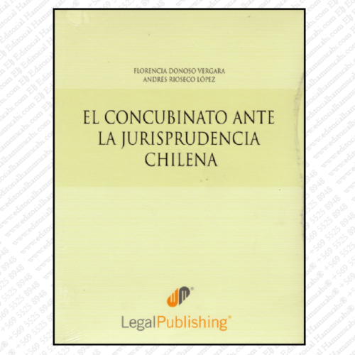 EL CONCUBINATO ANTE LA JURISPRUDENCIA CHILENA