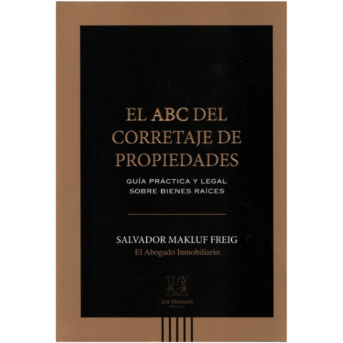 EL ABC DEL CORRETAJE DE PROPIEDADES