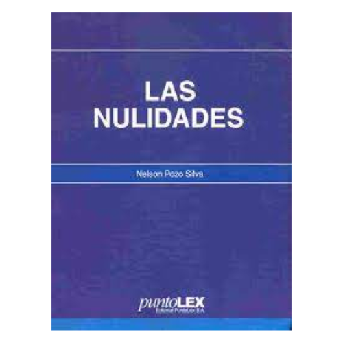 Las nulidades