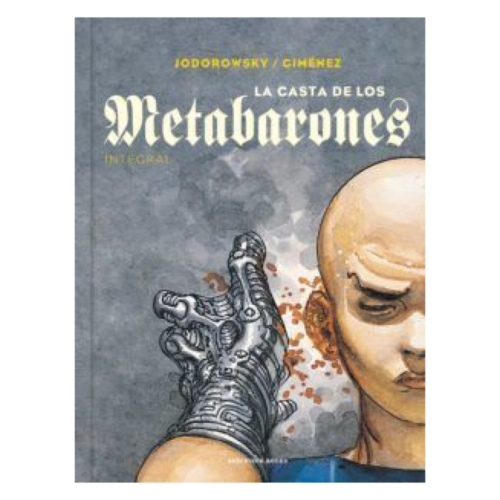LA CASTA DE LOS METABARONES