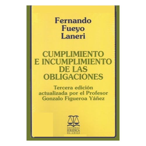 CUMPLIMIENTO E INCUMPLIMIENTO DE LAS OBLIGACIONES
