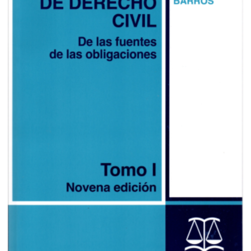 MANUAL DE DERECHO CIVIL - DE LAS FUENTES DE LAS OBLIGACIONES - TOMO I