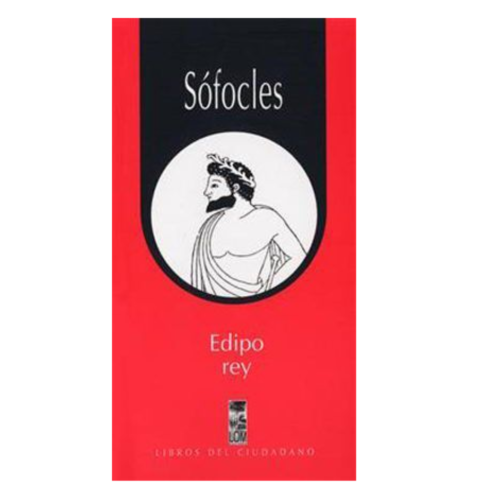 EDIPO REY - SOFOCLES