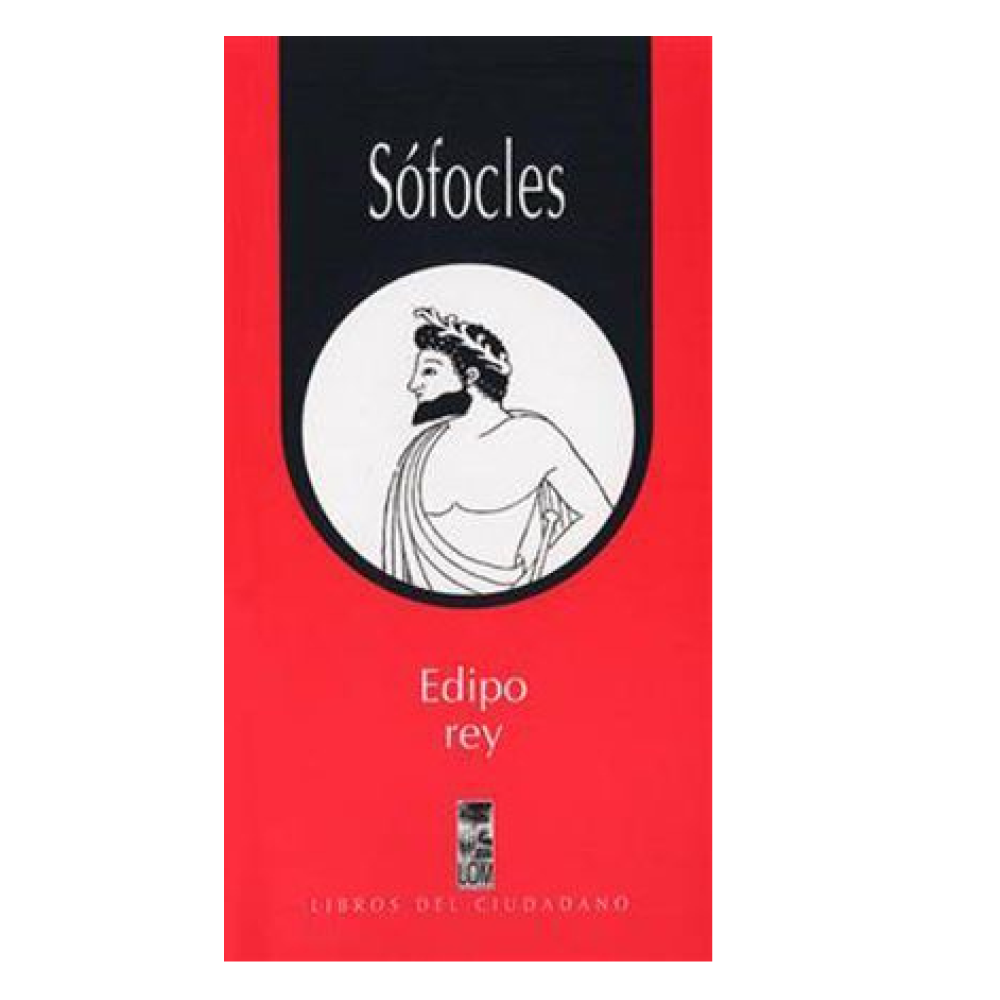 EDIPO REY - SOFOCLES