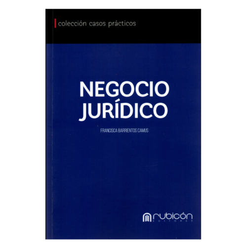 NEGOCIO JURÍDICO