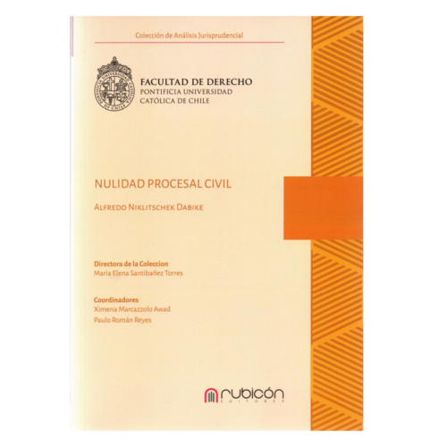 NULIDAD PROCESAL CIVIL