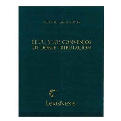 EE. UU. y los convenios de doble tributación