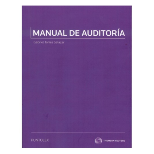 MANUAL DE AUDITORIA