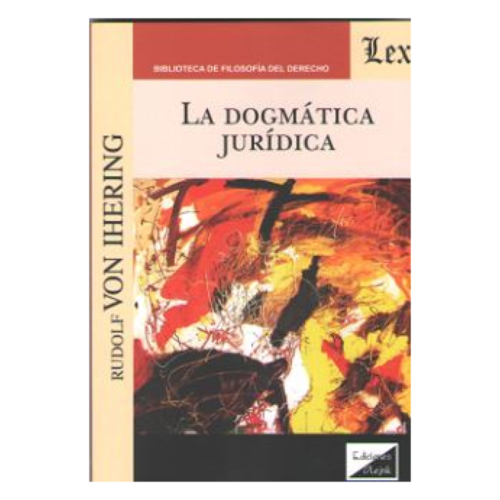La dogmática jurídica