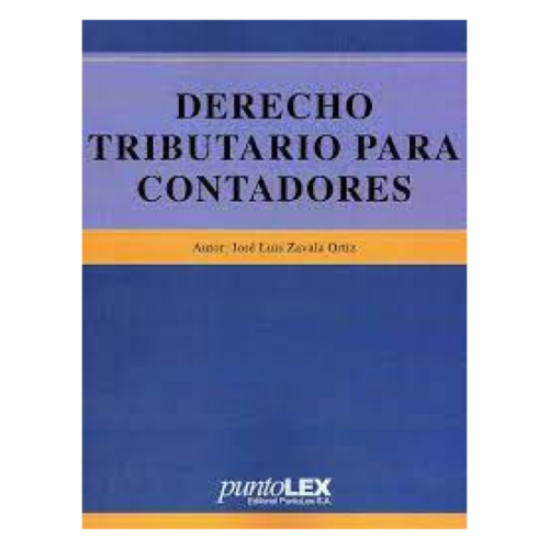 Derecho tributario para contadores