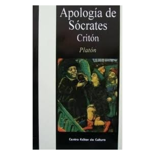 APOLOGIA DE SOCRATES-CRITON