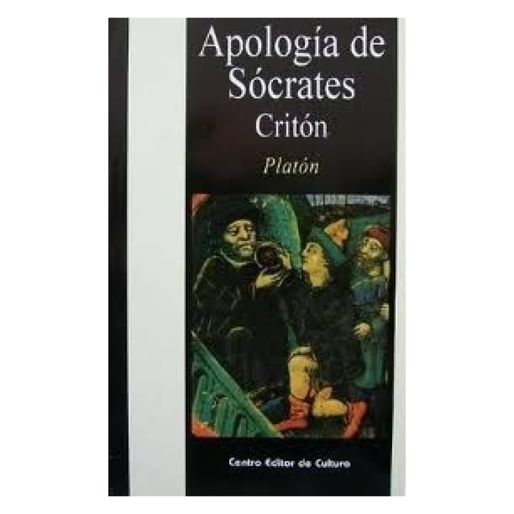 APOLOGIA DE SOCRATES-CRITON