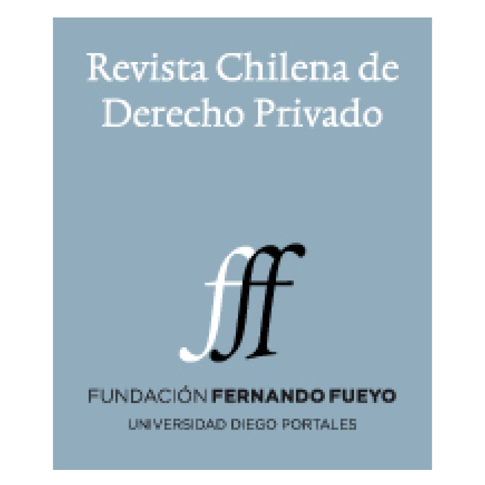 Revista chilena de derecho privado - Año 2010, Número 15