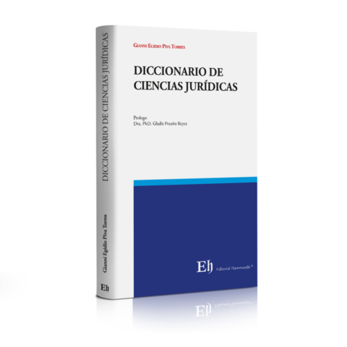 DICCIONARIO DE CIENCIAS JURÍDICAS