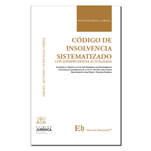 CÓDIGO DE INSOLVENCIA SISTEMATIZADO