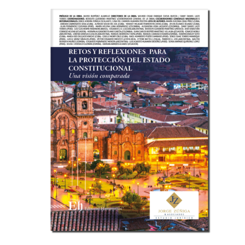 RETOS Y REFLEXIONES  PARA LA PROTECCIÓN DEL ESTADO CONSTITUCIONAL Una visión comparada