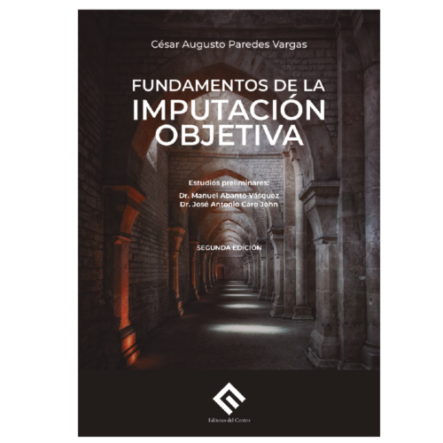 FUNDAMENTOS DE LA IMPUTACIÓN OBJETIVA