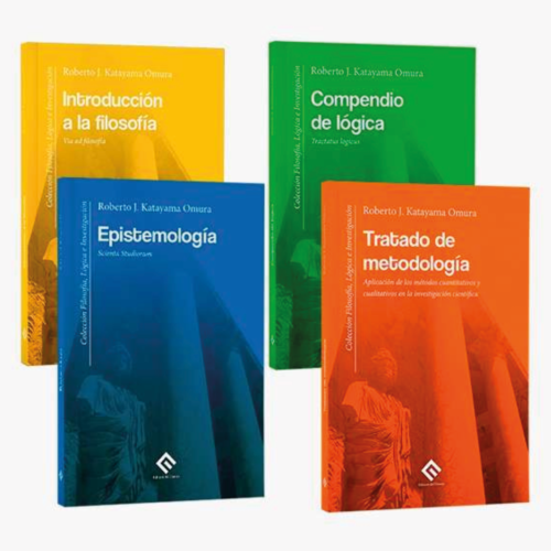 COLECCIÓN FILOSOFÍA, LÓGICA E INVESTIGACIÓN