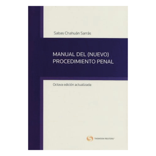 MANUAL DEL (NUEVO) PROCEDIMIENTO PENAL