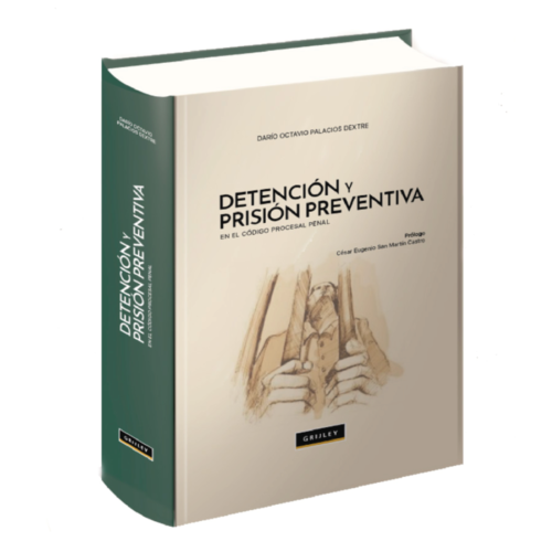 DETENCIÓN Y PRISIÓN PREVENTIVA