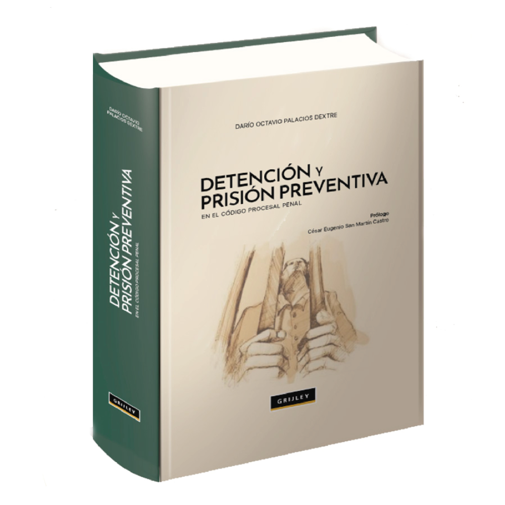 DETENCIÓN Y PRISIÓN PREVENTIVA