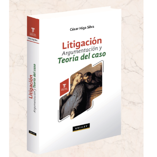 LITIGACIÓN, ARGUMENTACIÓN Y TEORÍA DEL CASO