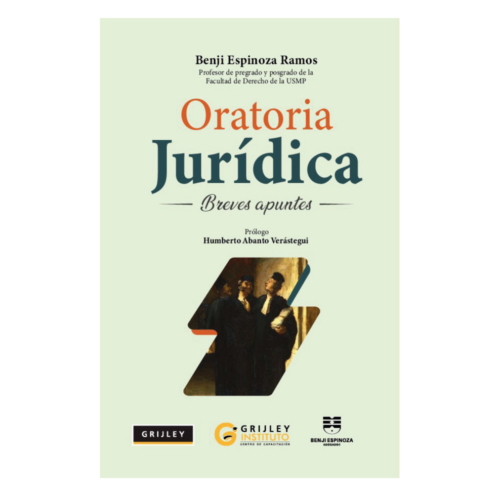 ORATORIA JURÍDICA – BREVES APUNTES