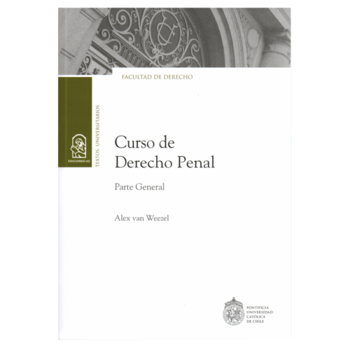 CURSO DE DERECHO PENAL - PARTE GENERAL