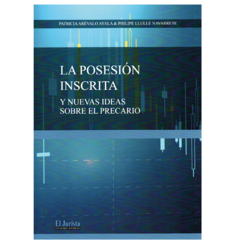 LA POSESIÓN INSCRITA Y NUEVAS IDEAS SOBRE EL PRECARIO