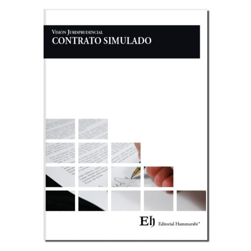 Visión Jurisprudencial del Contrato Simulado