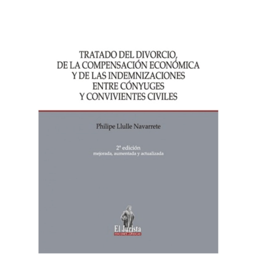 Tratado del Divorcio, de la Compensación Económica y de las Indemnizaciones entre Cónyuges y Convivientes Civiles