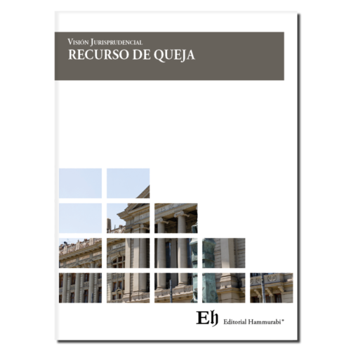 Visión Jurisprudencial RECURSO DE QUEJA