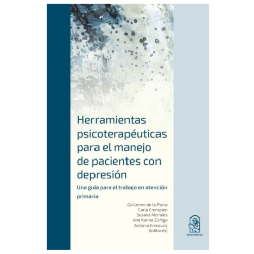 HERRAMIENTAS PSICOTERAPÉUTICAS PARA EL MANEJO DE PACIENTES CON DEPRESIÓN
