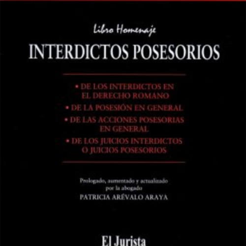 Interdictos Posesorios
