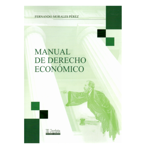 MANUAL DE DERECHO ECONÓMICO